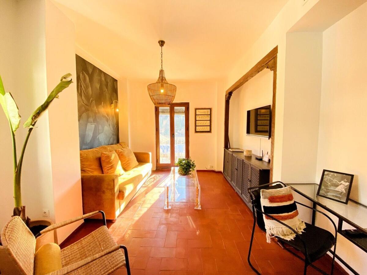 La Casa De Carro - Hostatel Villa กรานาดา ภายนอก รูปภาพ